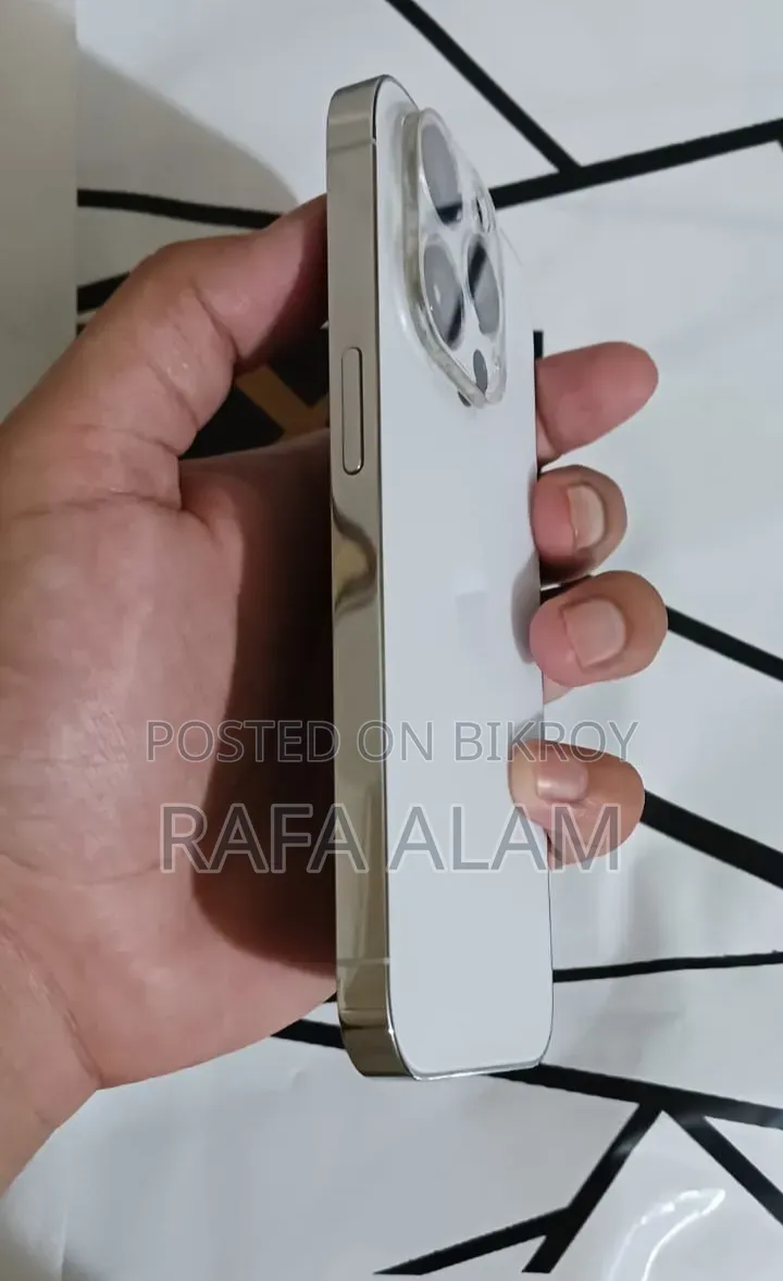 অ্যাপল আইফোন ১৪ প্রো ১২৮ জিবি রোজ গোল্ড