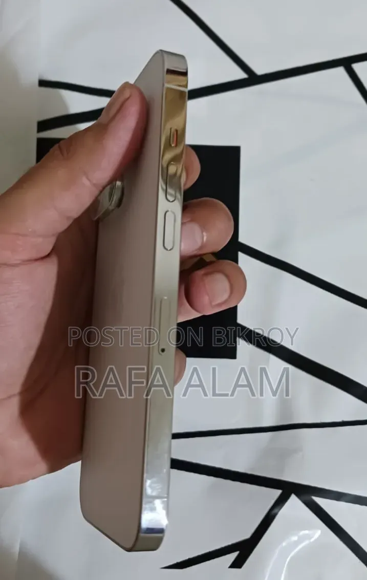 অ্যাপল আইফোন ১৪ প্রো ১২৮ জিবি রোজ গোল্ড