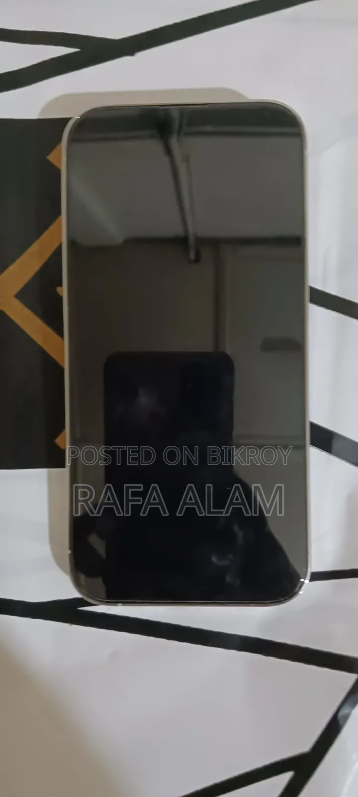 অ্যাপল আইফোন ১৪ প্রো ১২৮ জিবি রোজ গোল্ড