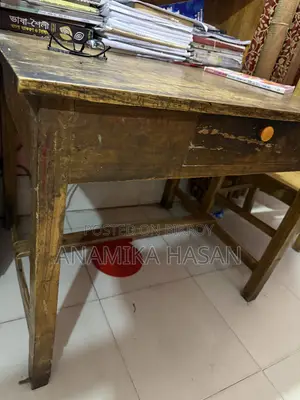 Wooden Table