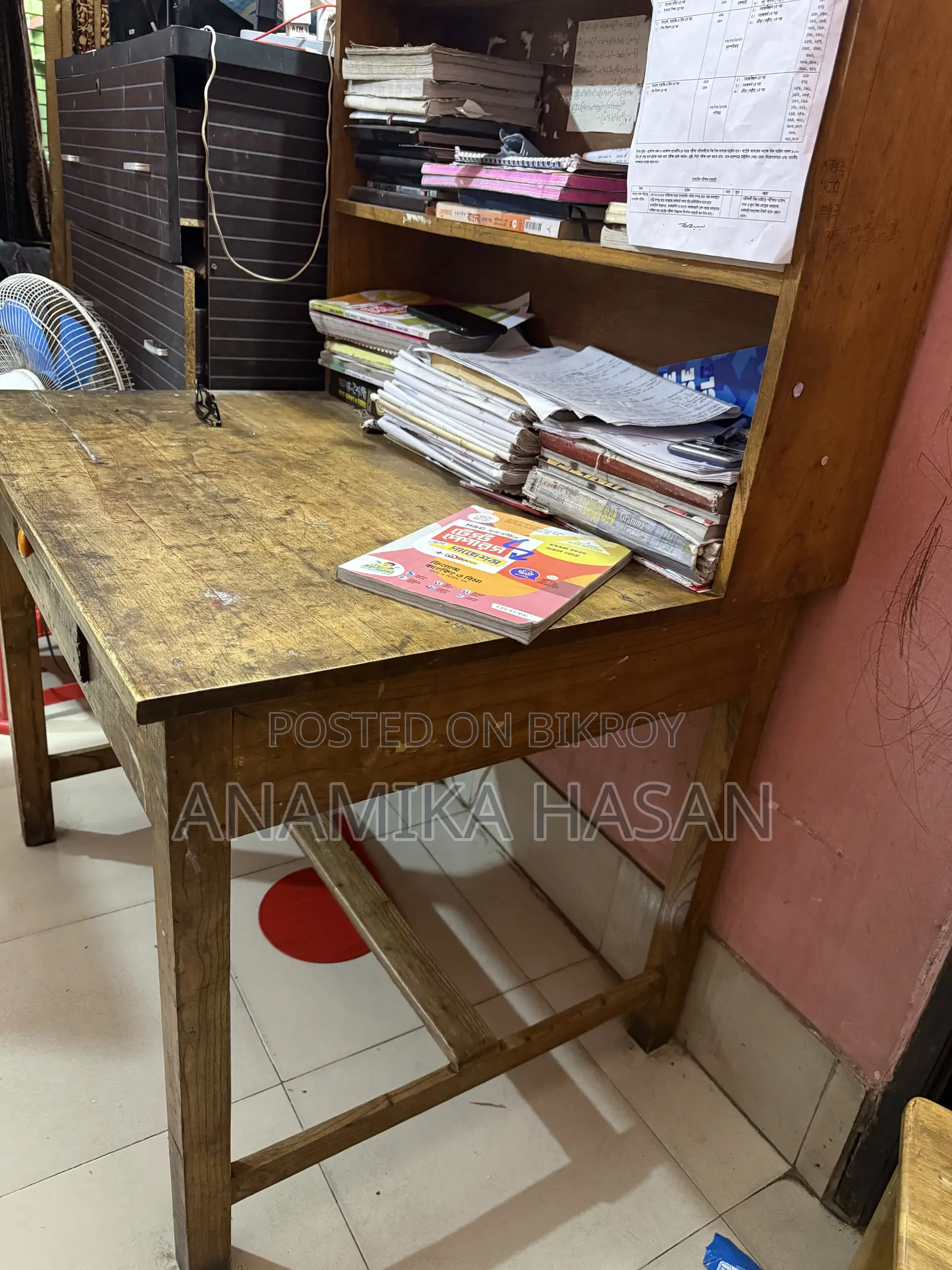 Wooden Table