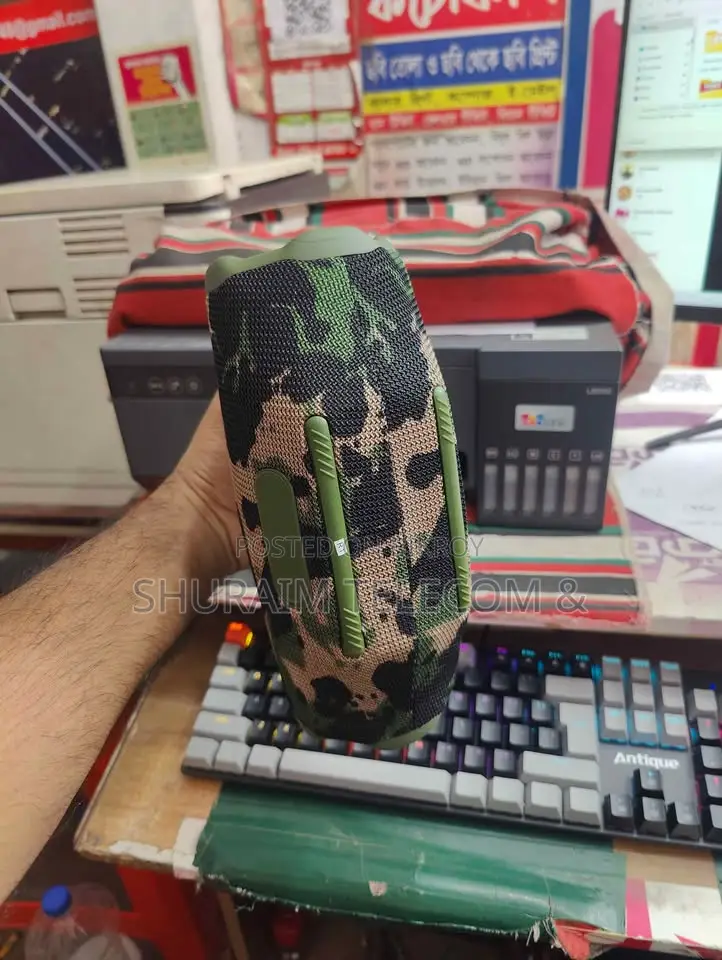 JBL Boombox 4 Mini (Master Copy)
