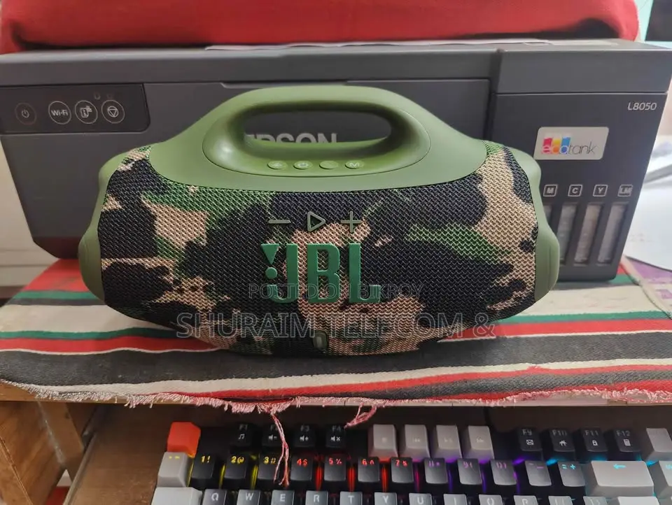 JBL Boombox 4 Mini (Master Copy)