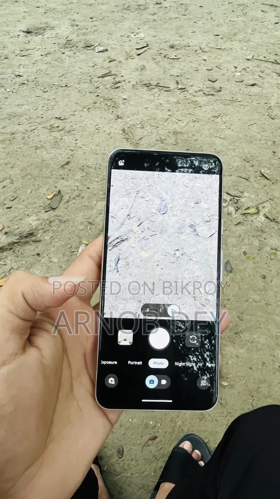 গুগল পিক্সেল ৮ ১২৮ জিবি