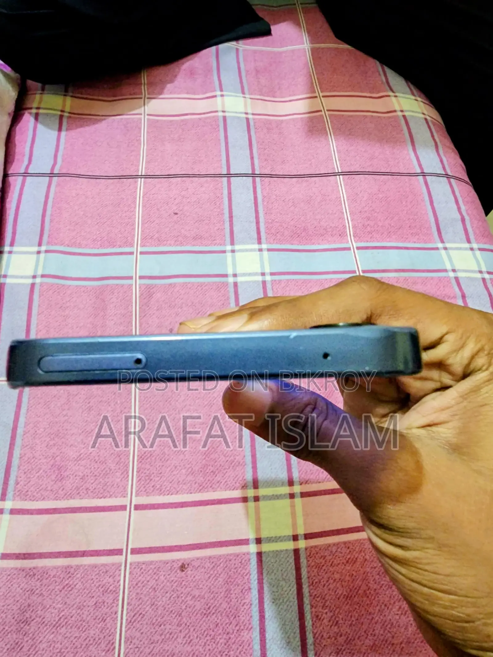 Samsung Galaxy A35 128 GB Black