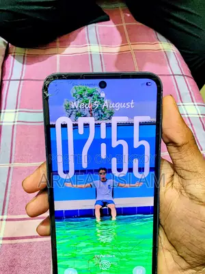 Samsung Galaxy A35 128 GB Black