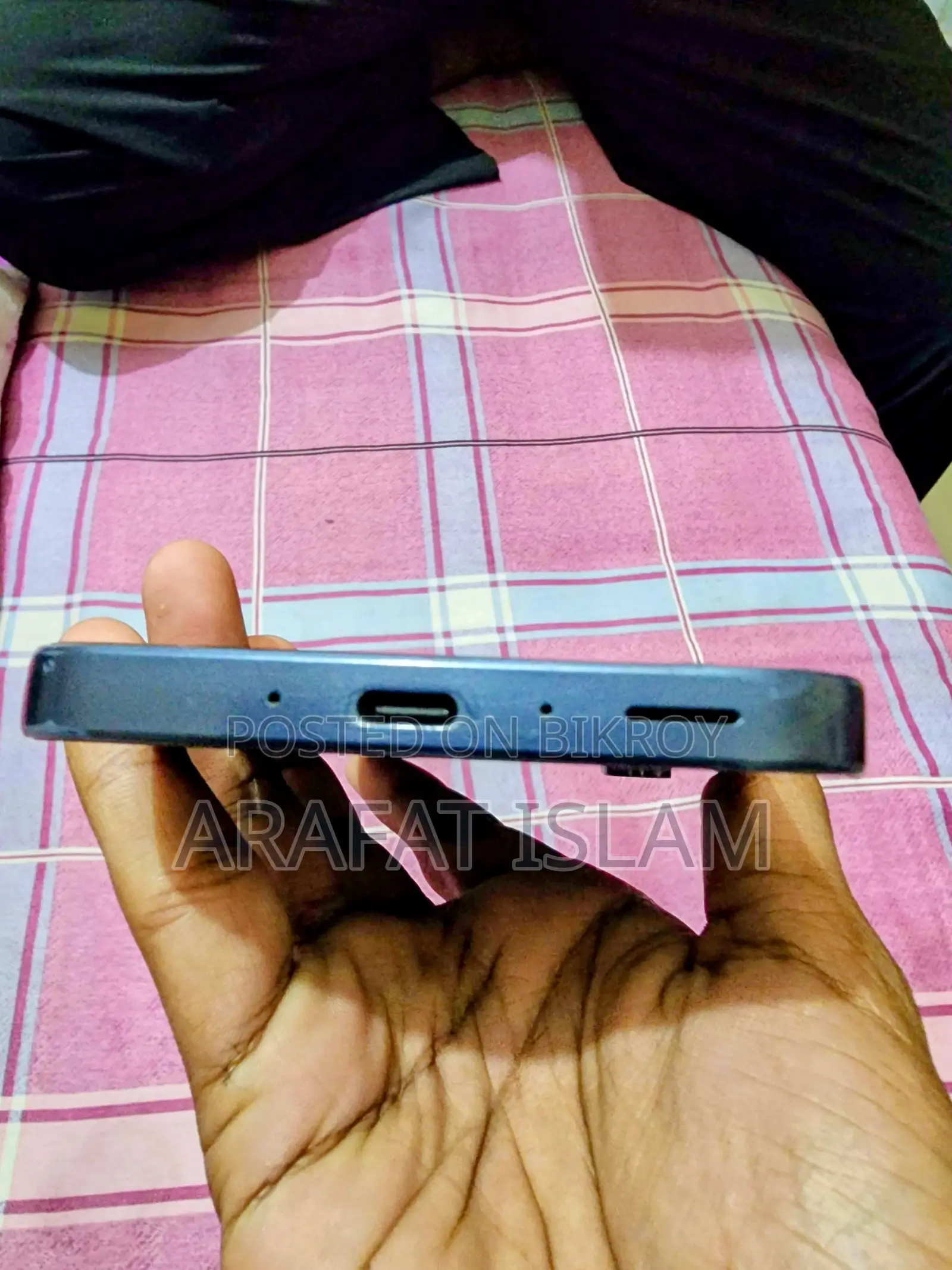 Samsung Galaxy A35 128 GB Black