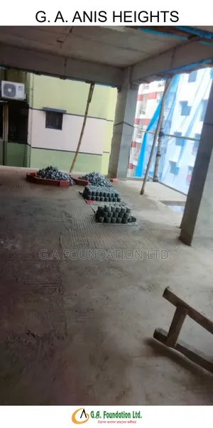 3-Bedroom Apartment in G. A. Anis Heights, Mirpur for Sale