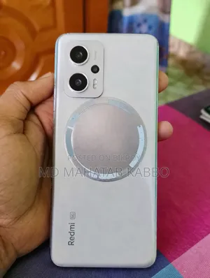 শাওমি রেডমি কে৫০আই ১২৮ জিবি ব্লু
