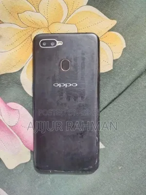Oppo A5s / AX5s 32 GB Black