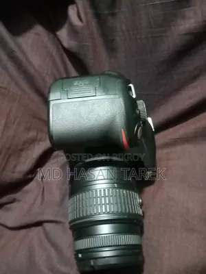 Nikon D3200 DSLR ক্যামেরা বিক্রি করা হবে।