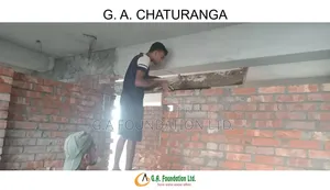 3bdrm Apartment in G. A. Chaturanga, Mirpur for sale