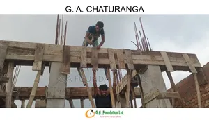 3 Bedroom Apartment in G. A. Chaturanga, Mirpur for Sale