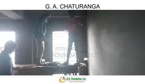 3 Bedroom Apartment in G. A. Chaturanga, Mirpur for Sale