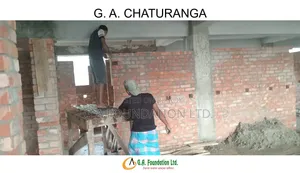 3 Bedroom Apartment in G. A. Chaturanga, Mirpur for Sale