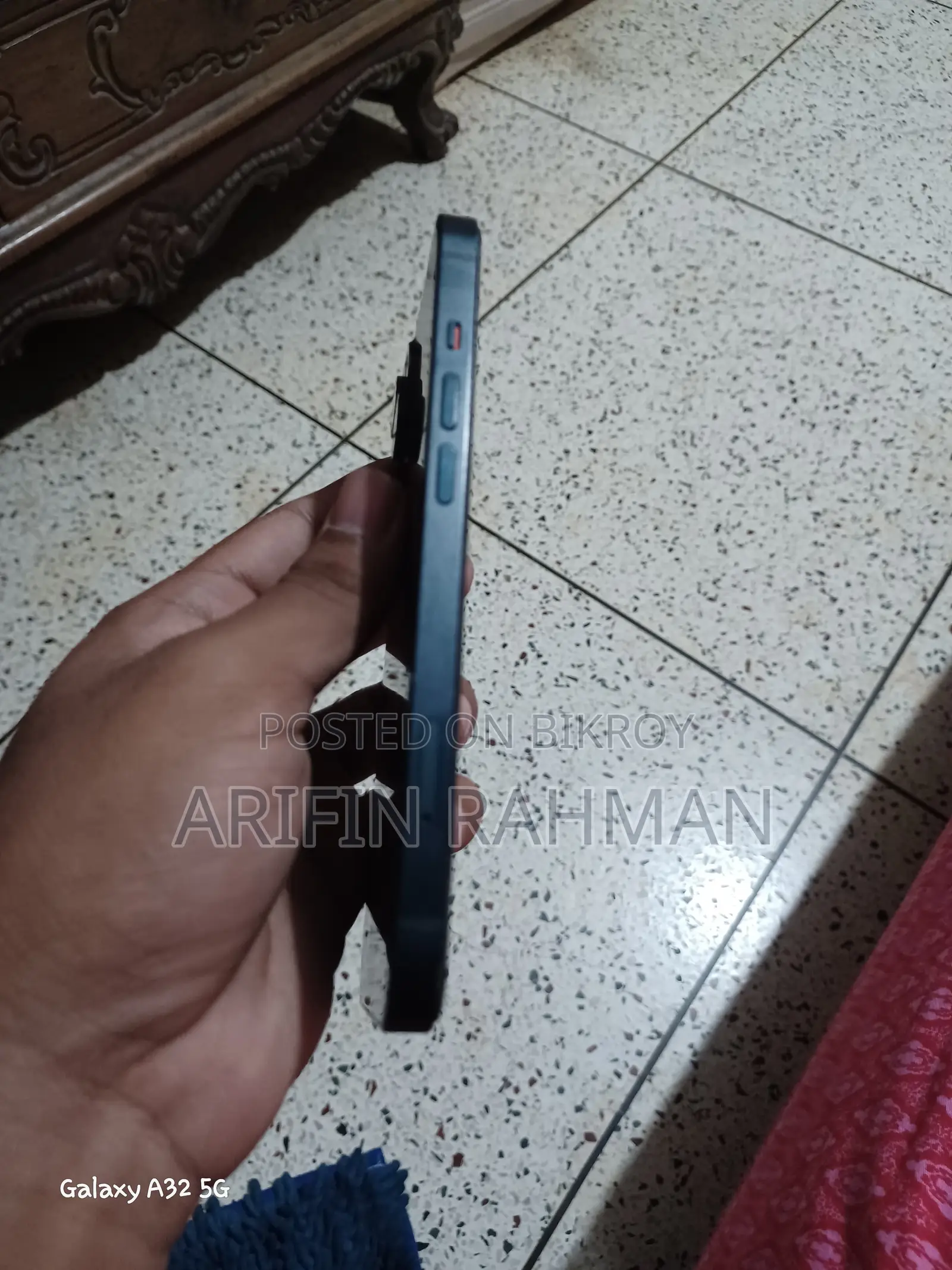 Apple iPhone 13 128 GB Blue