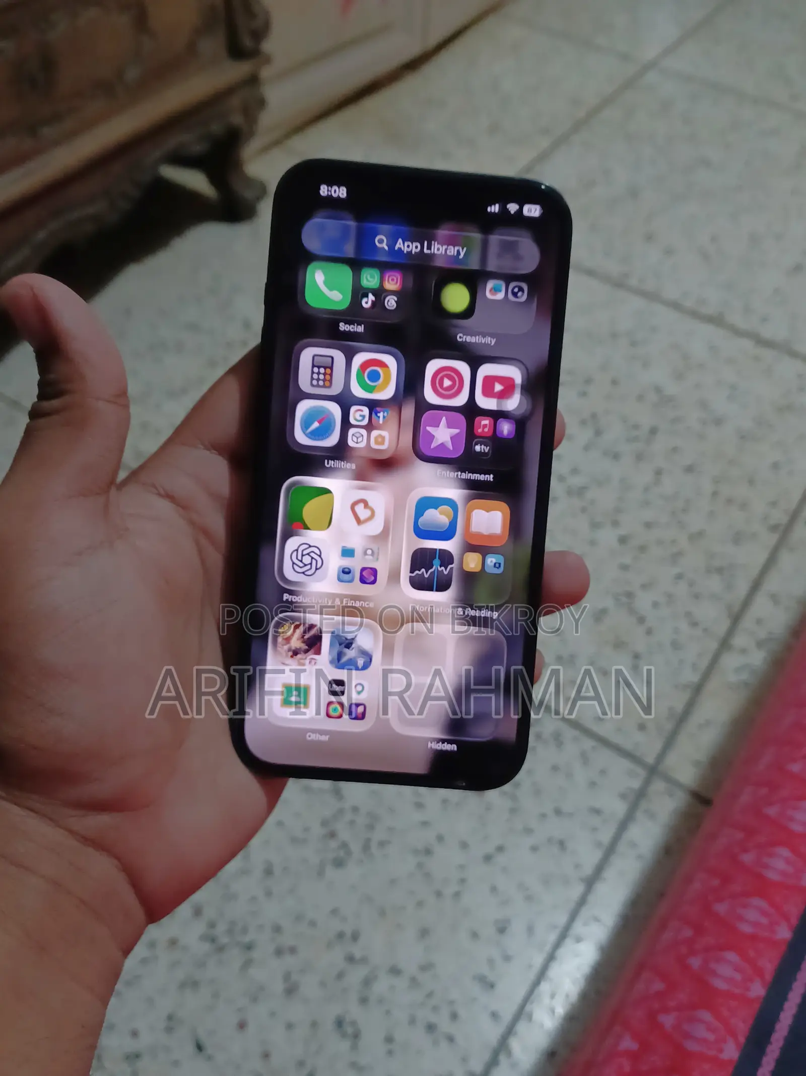Apple iPhone 13 128 GB Blue