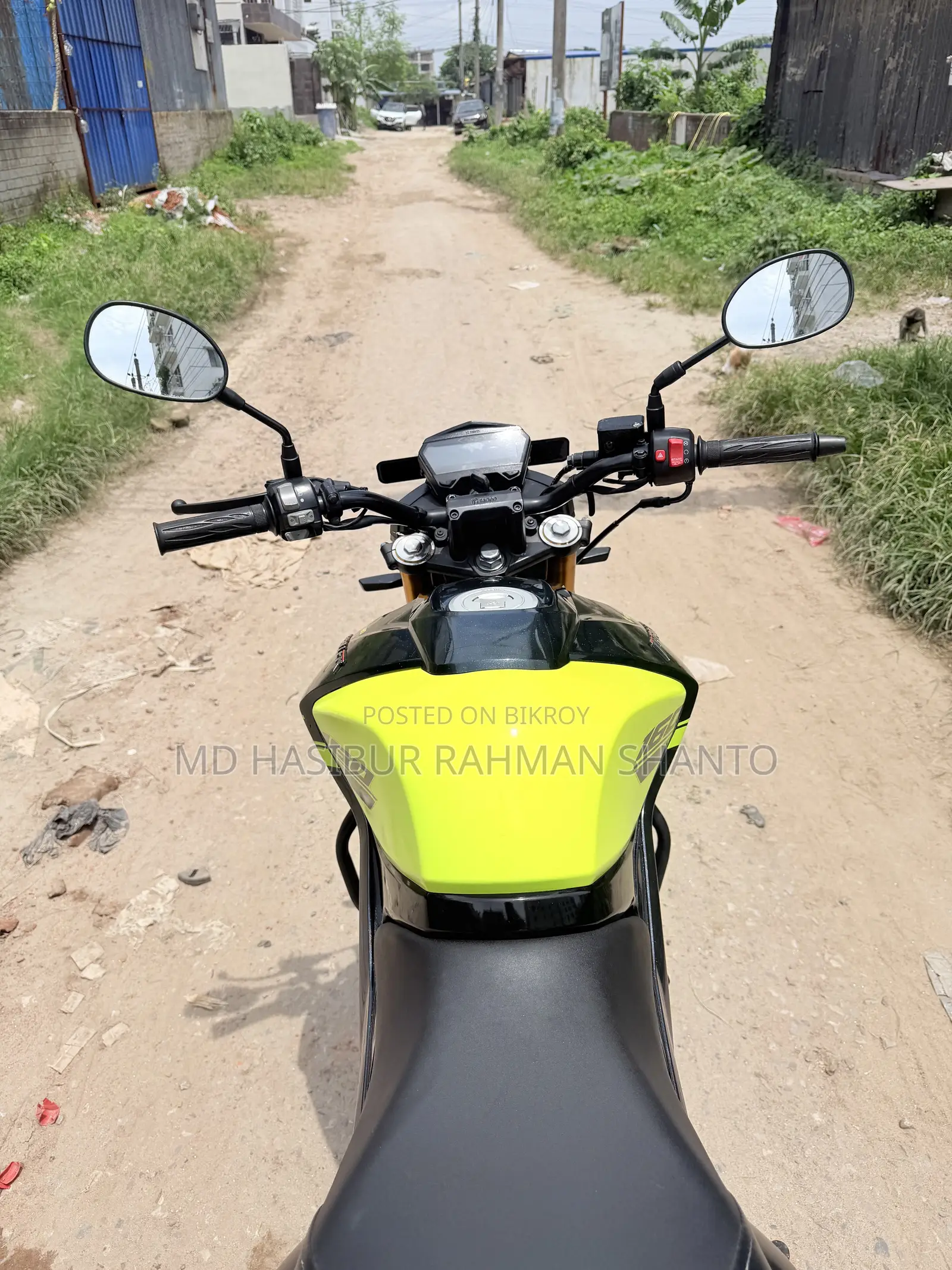 হিরো থ্রিলার ১৬০আর ৪ভি ২০২৪ গ্রিন