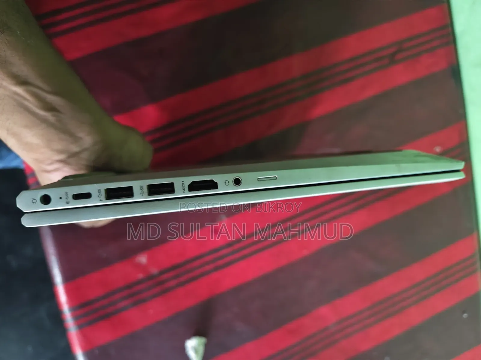 Laptop HP ProBook 455 16GB AMD Ryzen SSD 512GB