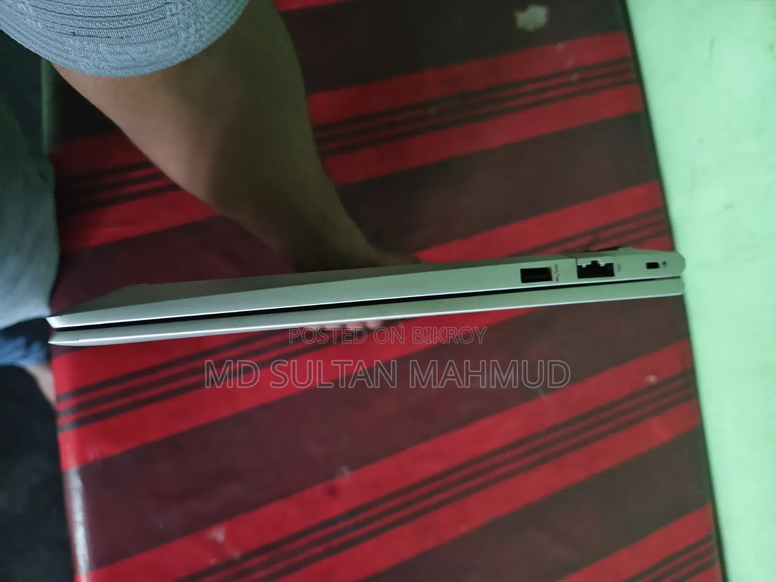 Laptop HP ProBook 455 16GB AMD Ryzen SSD 512GB