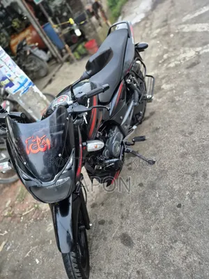 Bajaj Pulsar 150 2022 Black