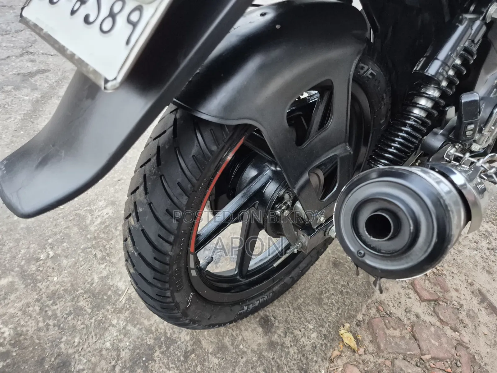 Bajaj Pulsar 150 2022 Black