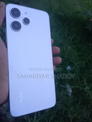 Xiaomi Redmi 12 256 GB White