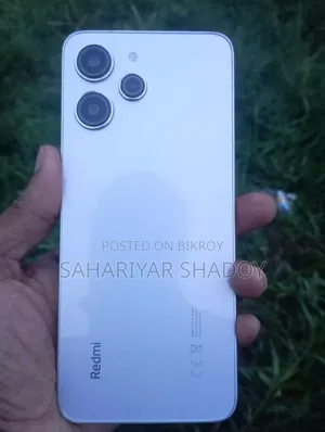 Xiaomi Redmi 12 256 GB White