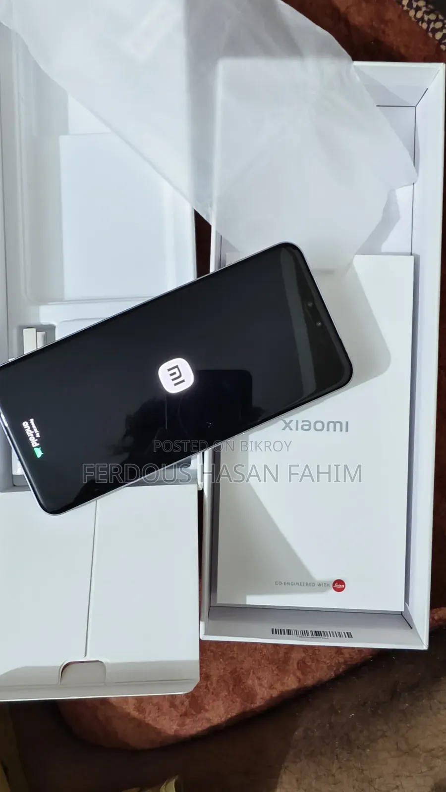 শাওমি ২৫৬ জিবি গ্রে