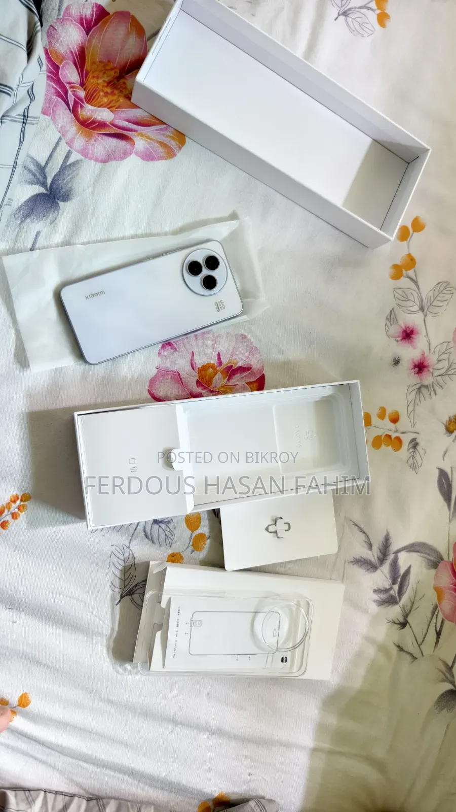 শাওমি ২৫৬ জিবি গ্রে