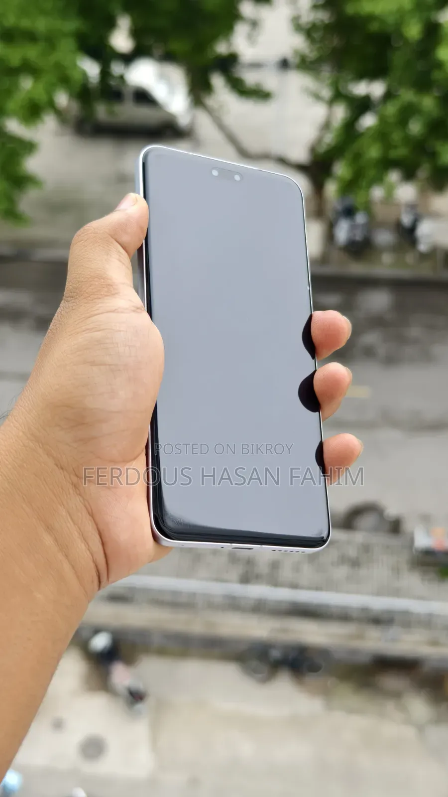 শাওমি ২৫৬ জিবি গ্রে
