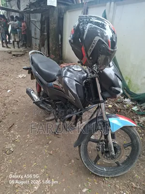হোন্ডা লিভো ২০২১ গ্রে