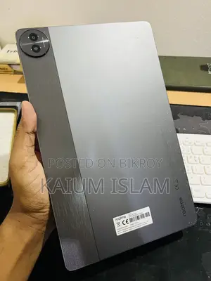 Realme Pad 128 GB Black