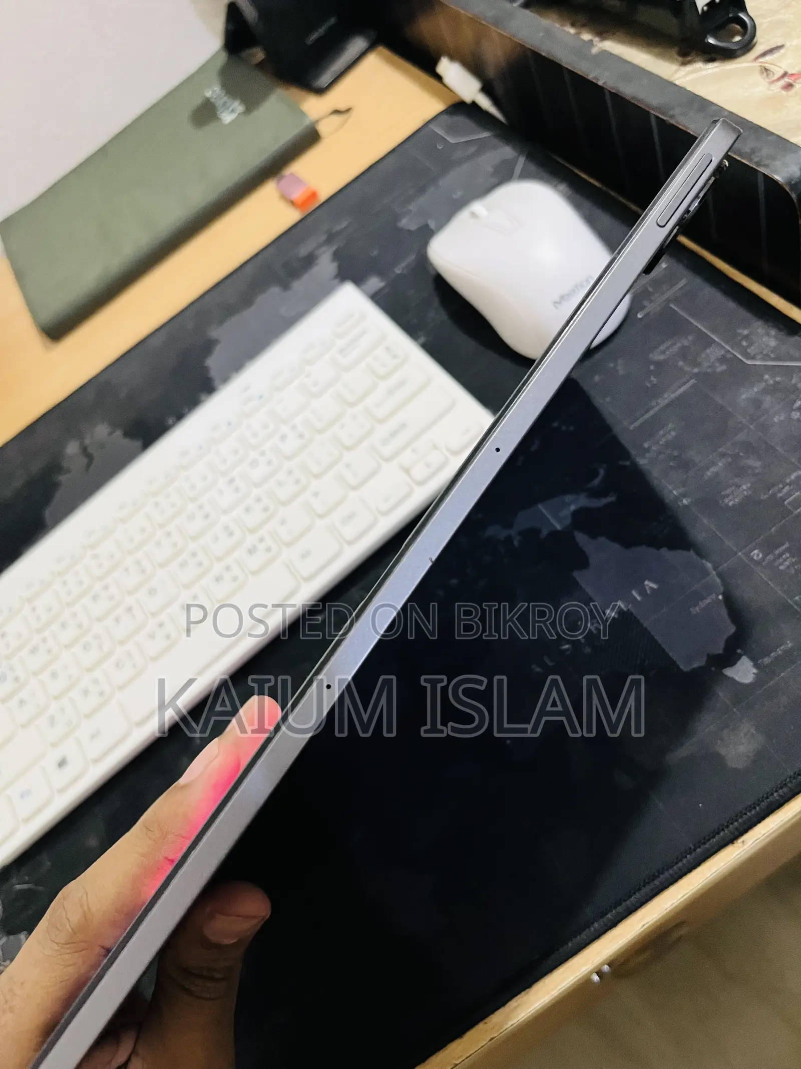 Realme Pad 128 GB Black