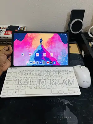 রিয়েলমি প্যাড ১২৮ জিবি ব্ল্যাক