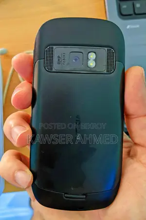 Nokia C7 Black