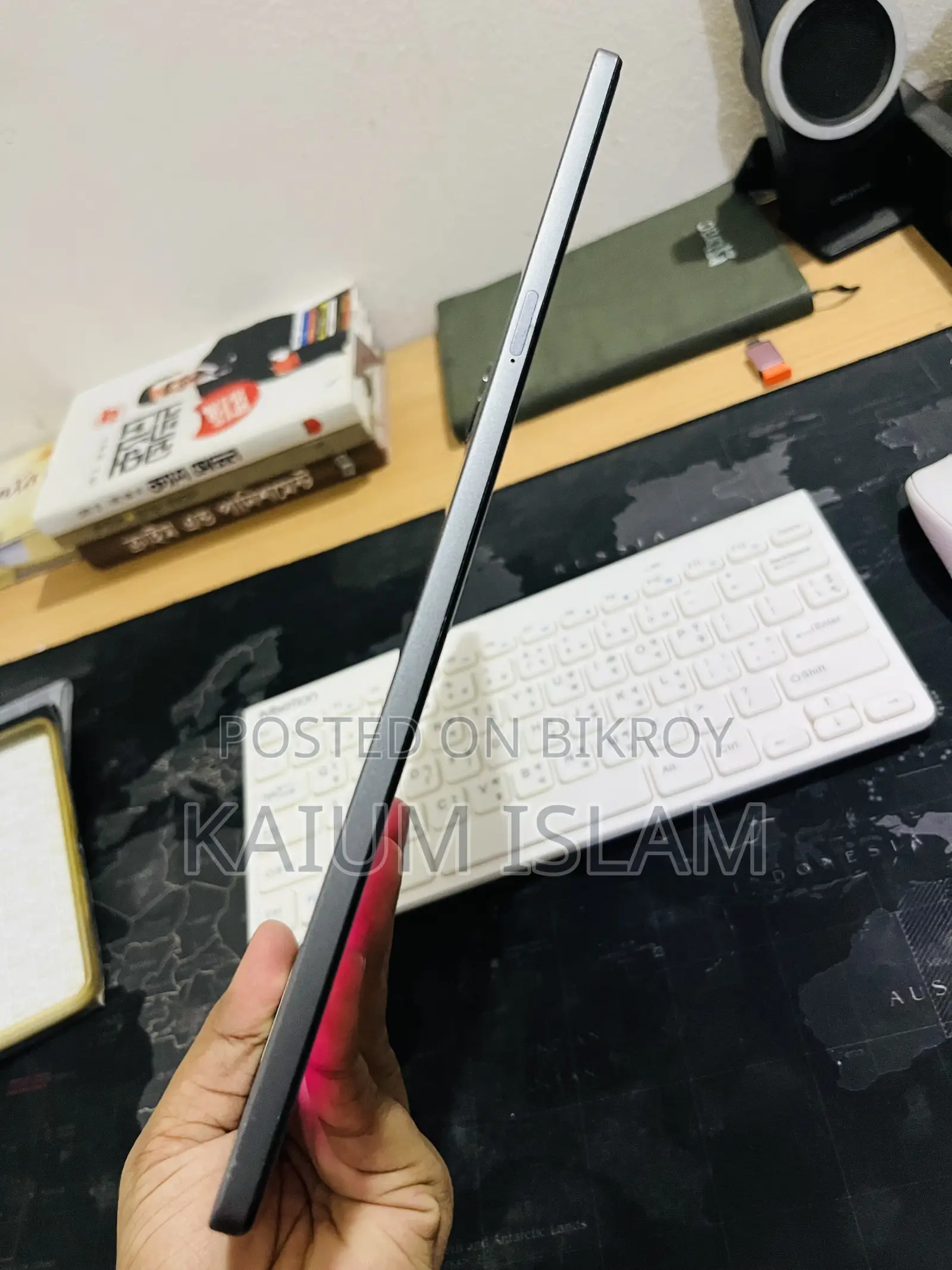 Realme Pad 128 GB Black