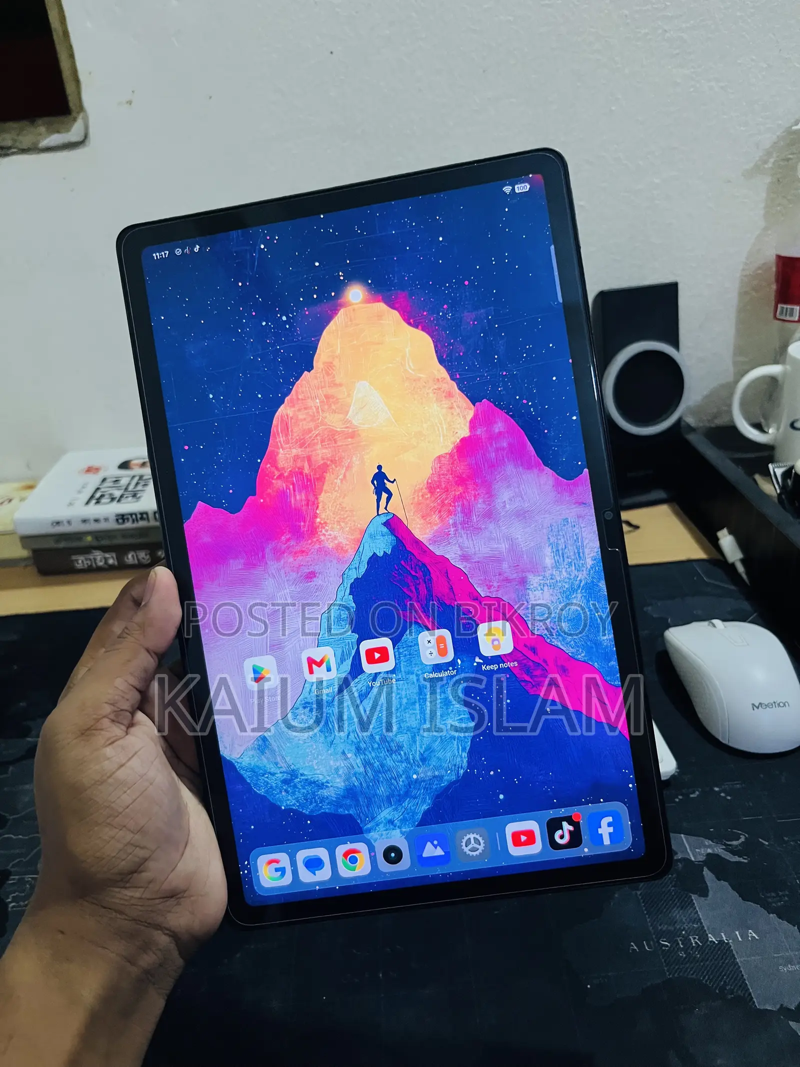 Realme Pad 128 GB Black