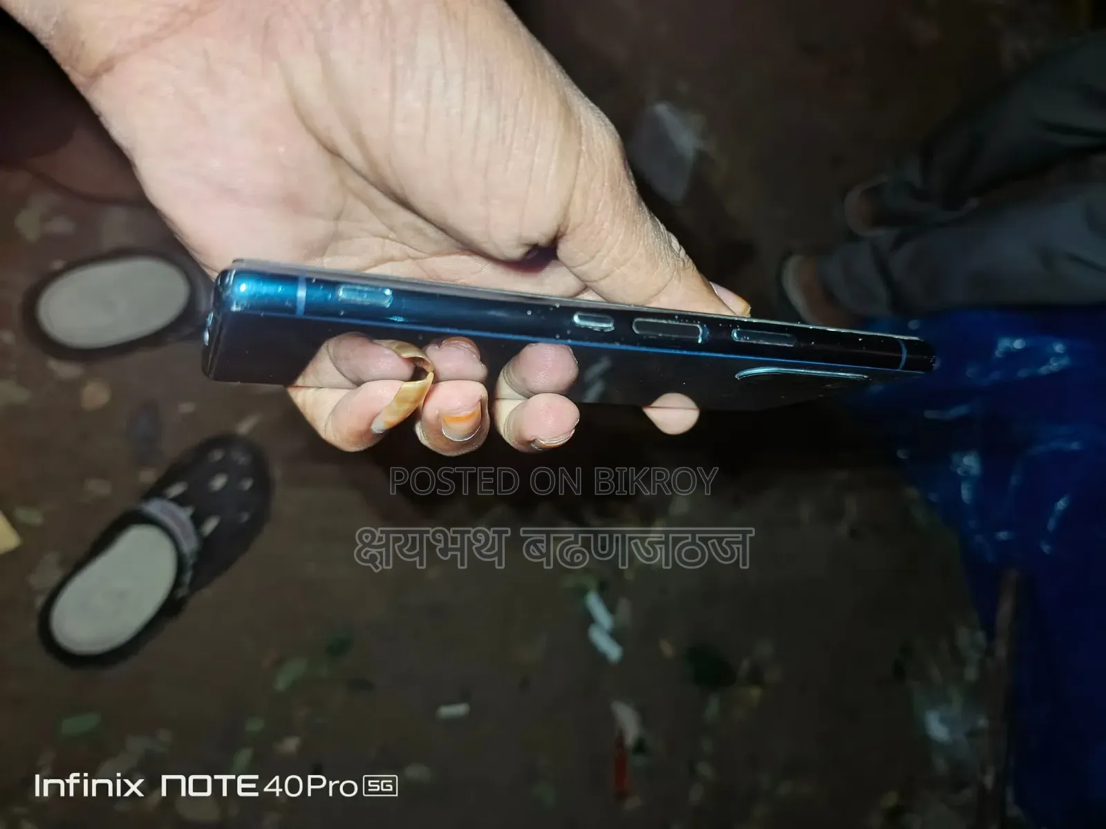 সনি এক্সপেরিয়া ৫ ১২৮ জিবি ব্লু