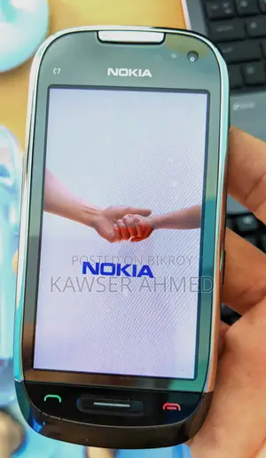Nokia C7 Black