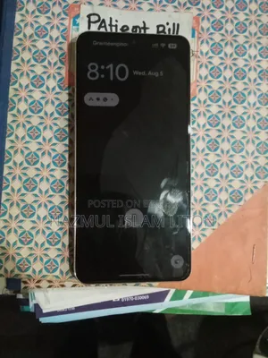 গুগল পিক্সেল ৮ প্রো ১২৮ জিবি হোয়াইট