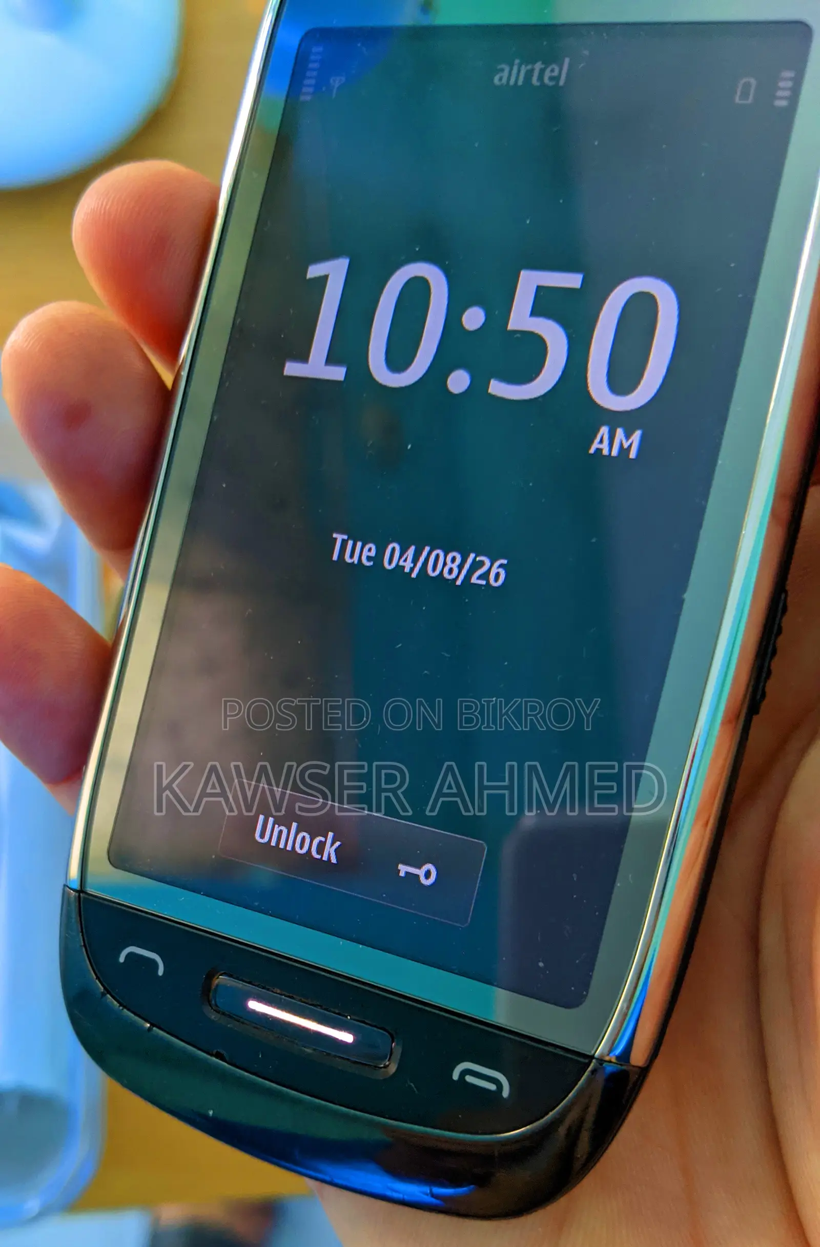 Nokia C7 Black