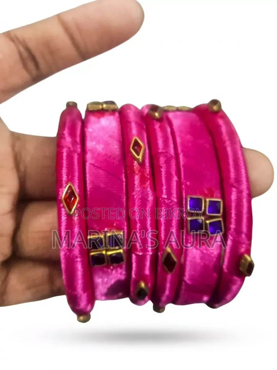 Handmade Bangles