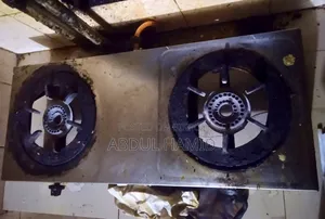 Pipeline Gas Stove (Double)