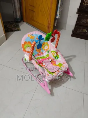 বেবি বাউন্সার-খুব ভালো কন্ডিশনে