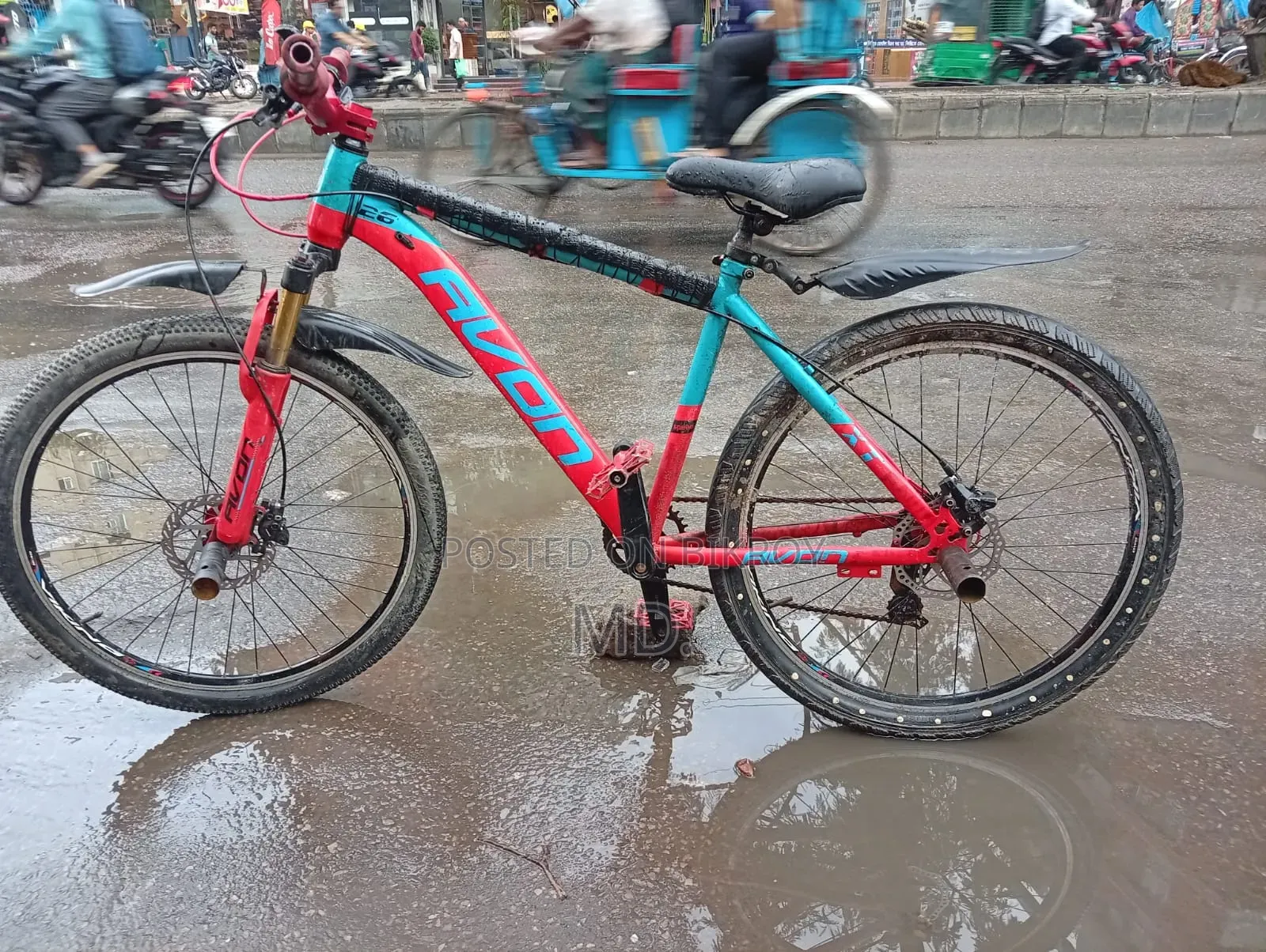 Avon 26 Inch MTB Bicycle | Disc Brake | Used | Good Condition