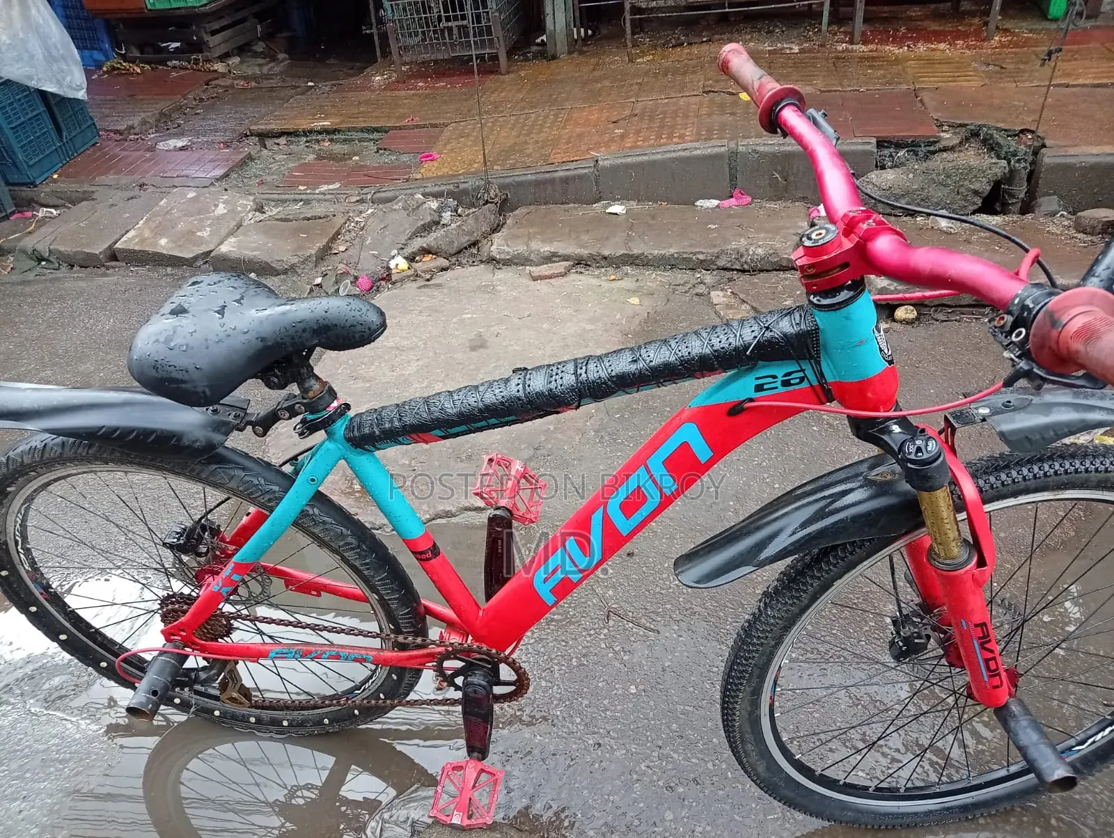 Avon 26 Inch MTB Bicycle | Disc Brake | Used | Good Condition