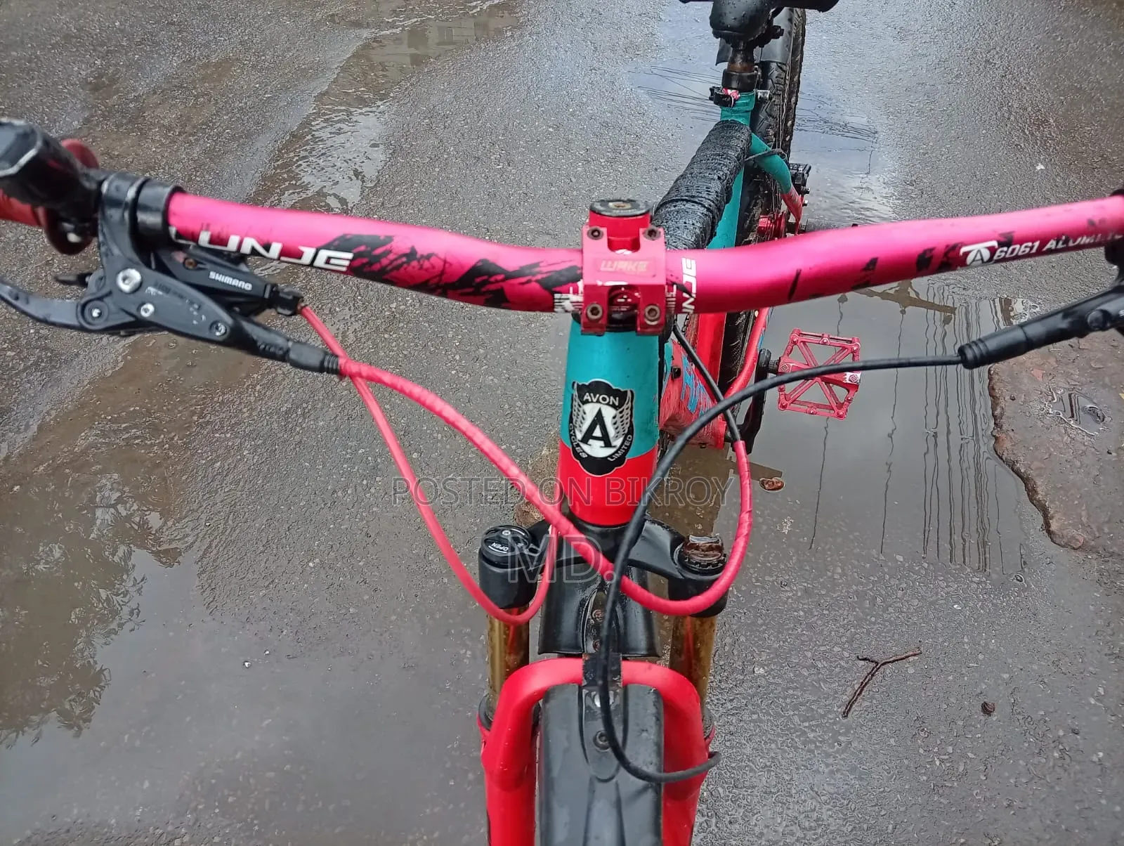 Avon 26 Inch MTB Bicycle | Disc Brake | Used | Good Condition