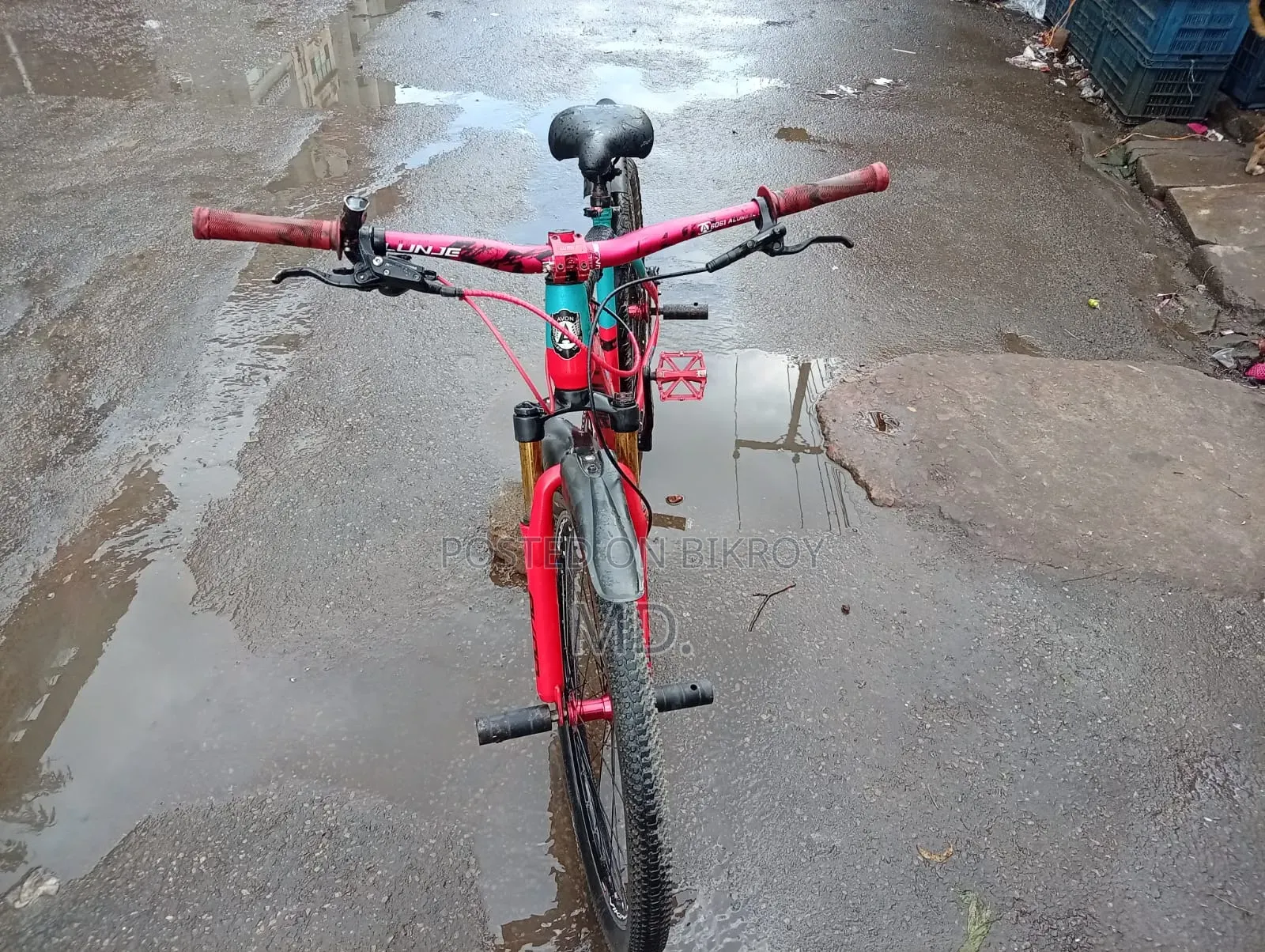 Avon 26 Inch MTB Bicycle | Disc Brake | Used | Good Condition