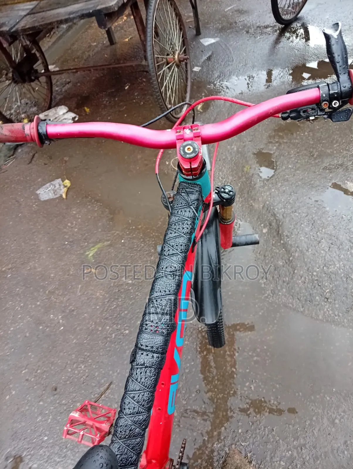 Avon 26 Inch MTB Bicycle | Disc Brake | Used | Good Condition